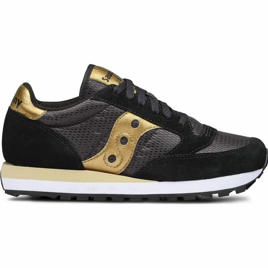 Scarpe Sportive da Donna Saucony Jazz Original Nero