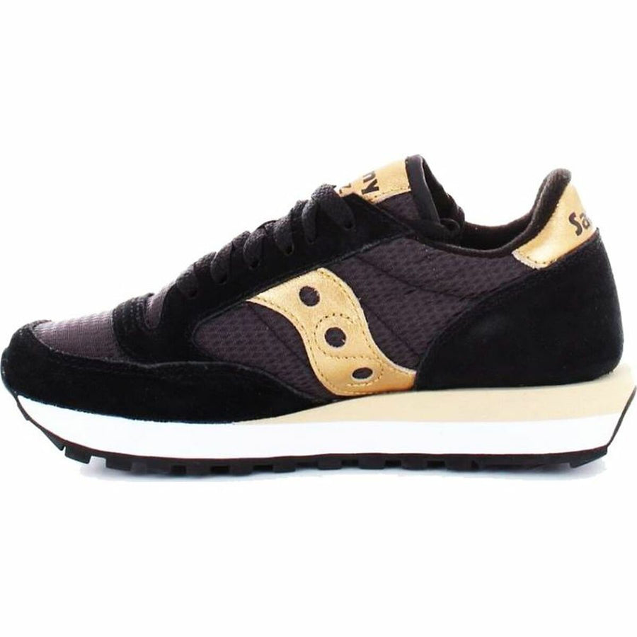 Scarpe Sportive da Donna Saucony Jazz Original Nero