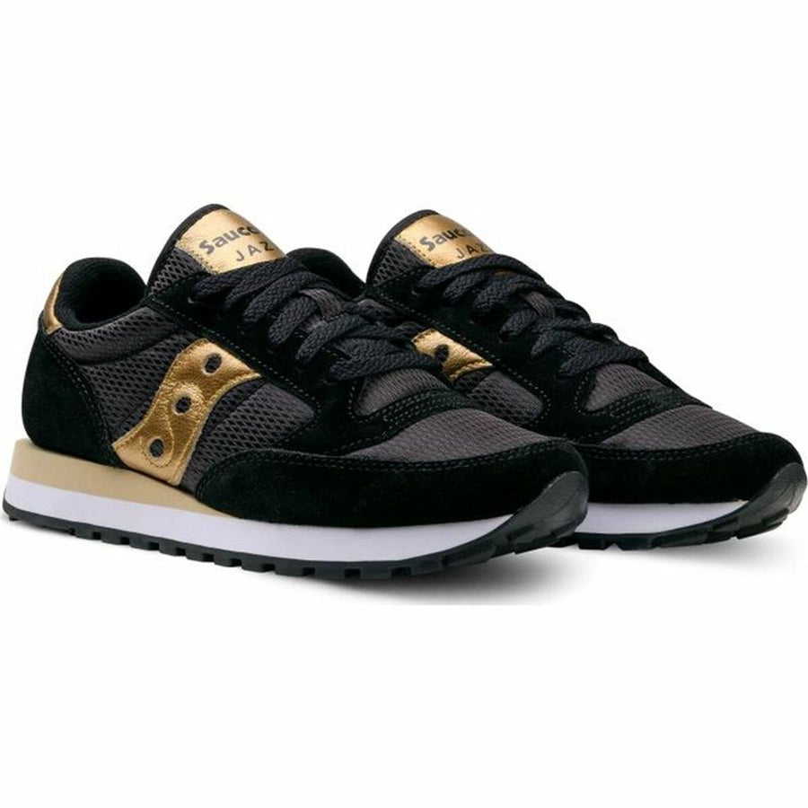 Scarpe Sportive da Donna Saucony Jazz Original Nero