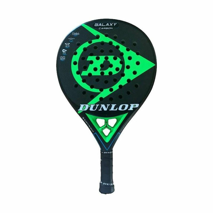 Racchetta da Padel Dunlop Gravity Carbón G1 HL  Verde limone