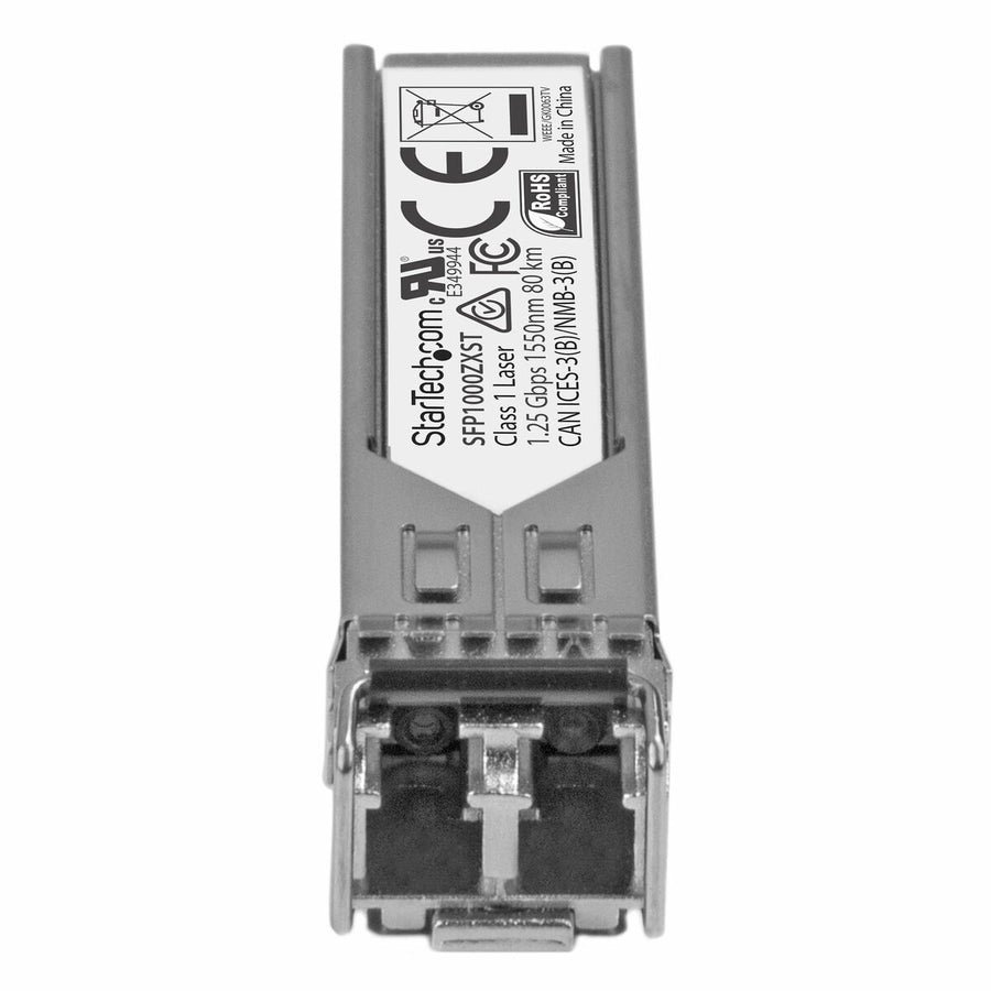 Modulo Fibra SFP MonoModale Startech