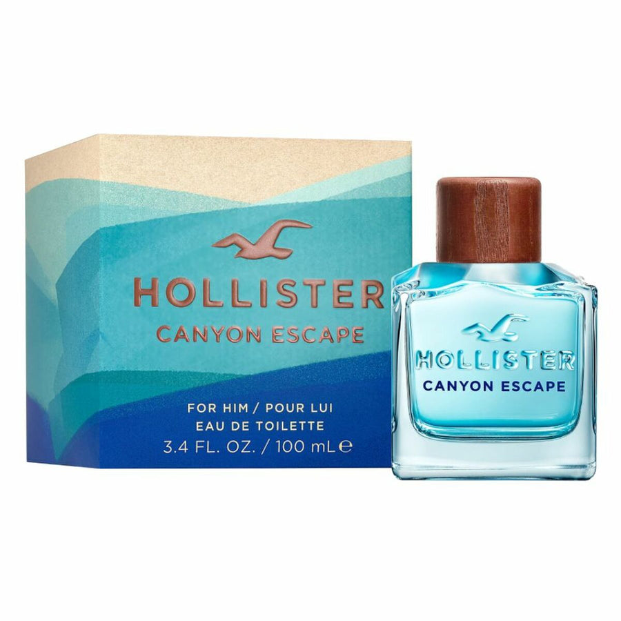 Profumo Uomo Hollister HO26703 EDT 100 ml