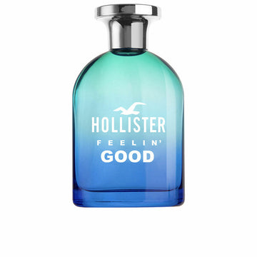 Profumo Uomo Hollister FEELIN' GOOD FOR HIM EDT 100 ml