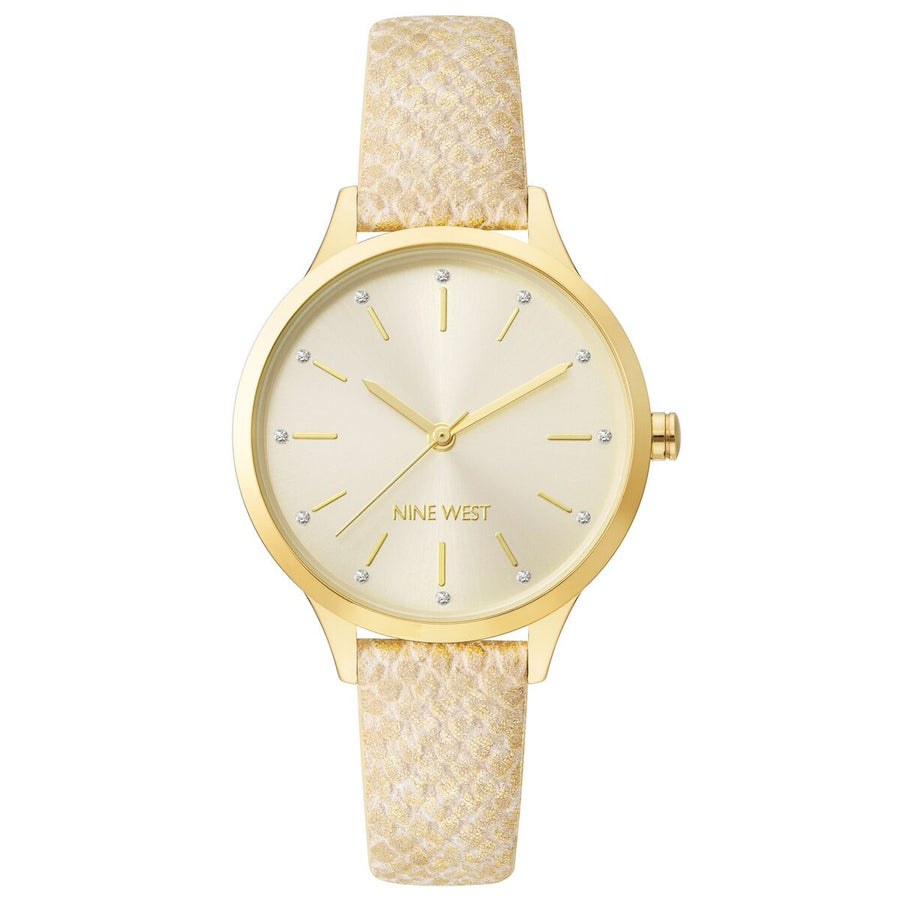 Orologio Donna Nine West NW_2558CHGD