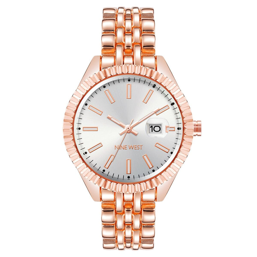 Orologio Donna Nine West NW_2660SVRG