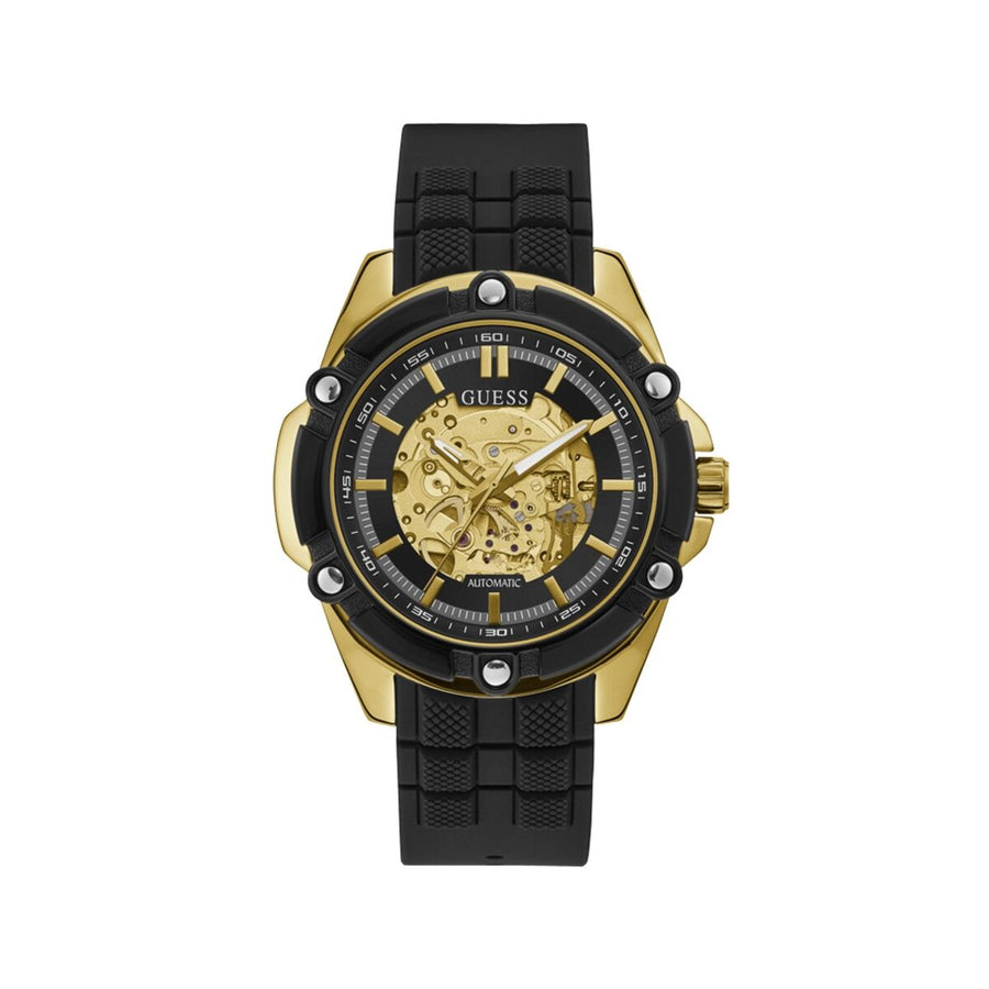 Orologio Uomo Guess GW0061G2 Nero