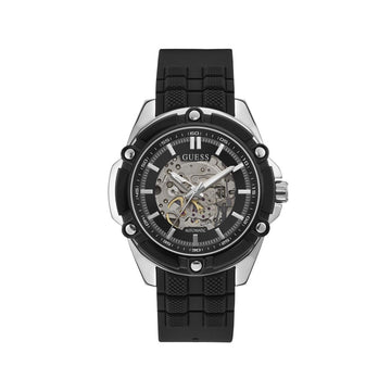 Orologio Uomo Guess GW0061G1 Nero