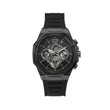 Orologio Uomo Guess GW0263G4 Nero