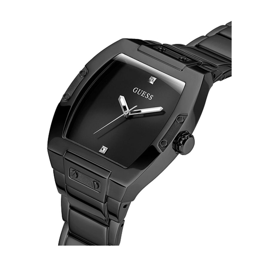 Orologio Uomo Guess GW0387G3 Nero