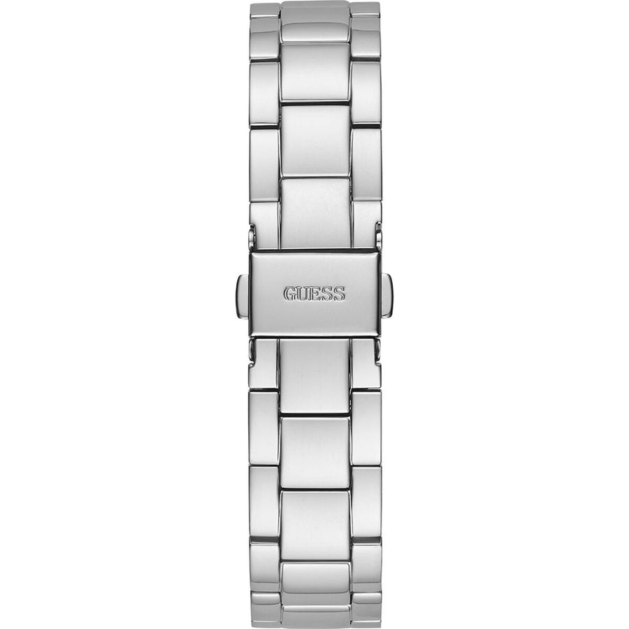 Orologio Uomo Guess GW0410L1 Argentato