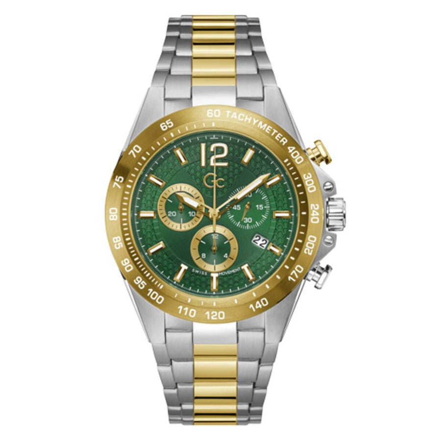 Orologio Uomo Guess Z07008G9MF Verde