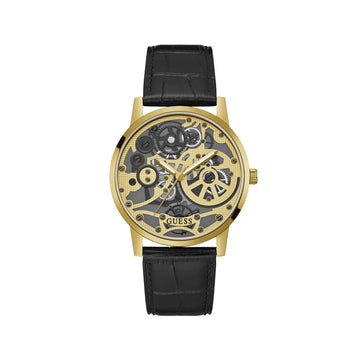 Orologio Uomo Guess GW0570G1 Nero