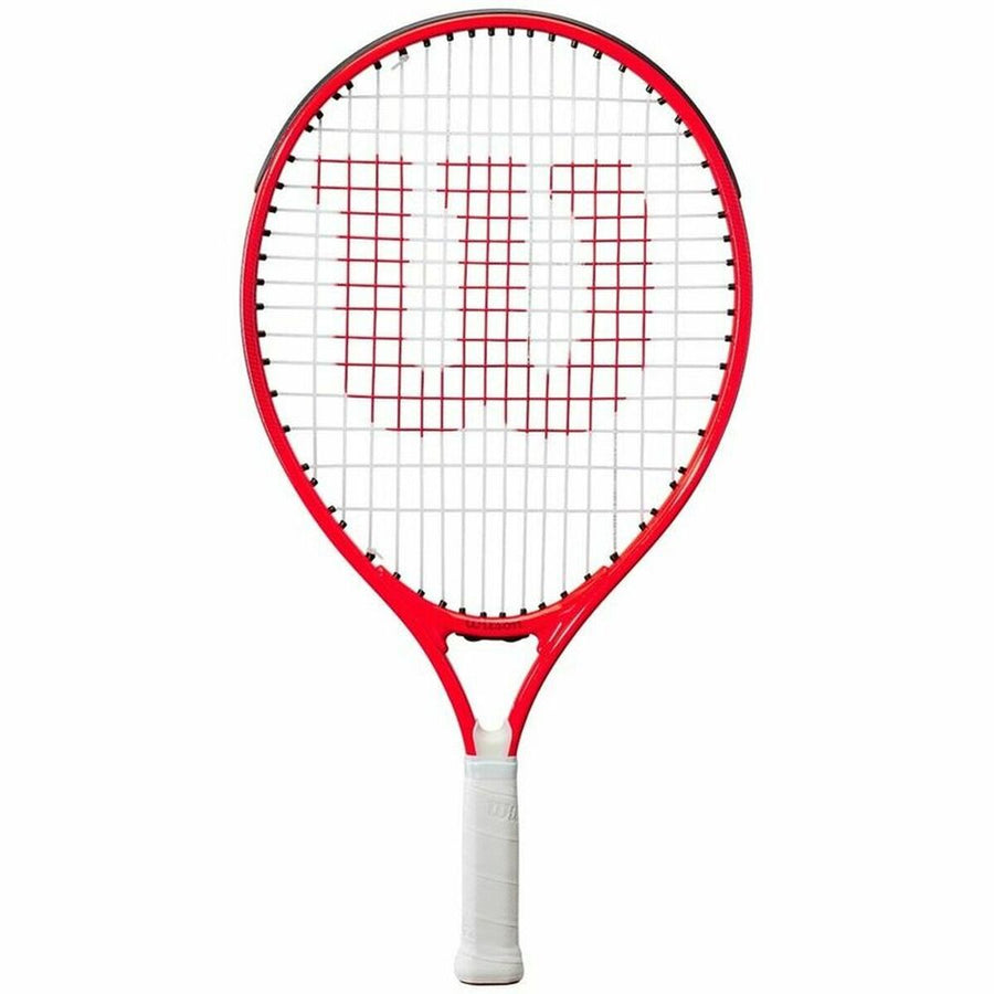 Racchetta da Tennis Wilson WR054010H Per bambini Bianco Rosso