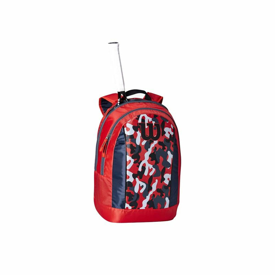 Zaino Sportivo Wilson Junior  Rosso