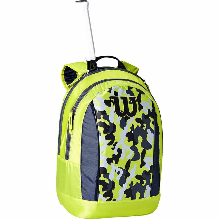 Zaino Sportivo Wilson Junior  Giallo