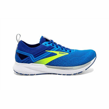 Scarpe da Running per Adulti Brooks Ricochet 3 Azzurro Uomo