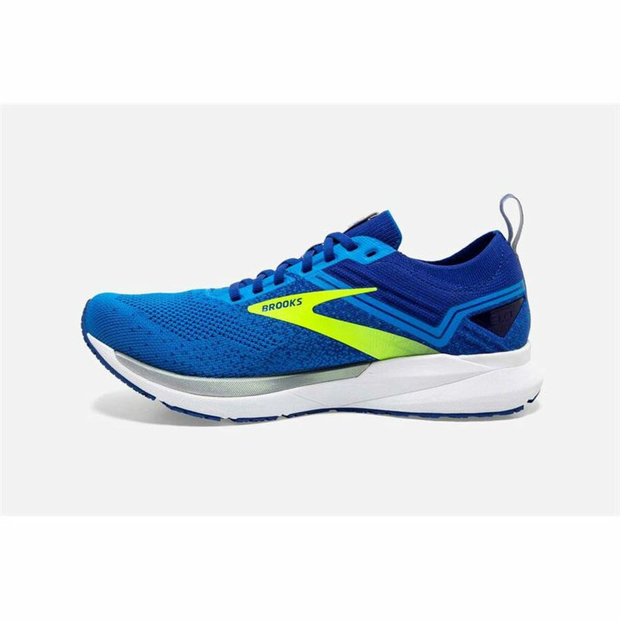 Scarpe da Running per Adulti Brooks Ricochet 3 Azzurro Uomo