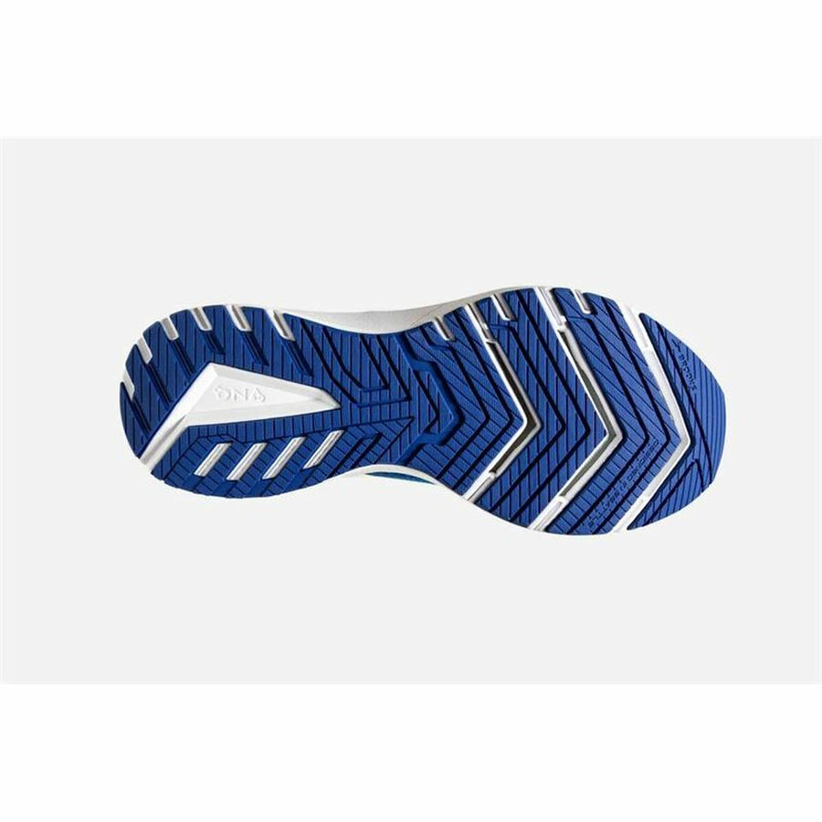 Scarpe da Running per Adulti Brooks Ricochet 3 Azzurro Uomo