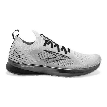 Scarpe Sportive Uomo Brooks Levitate StealthFit 5 M Bianco