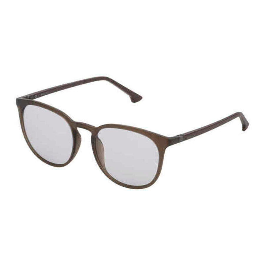 Occhiali da sole Uomo Police SPL343M52W45M Marrone Ø 52 mm