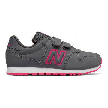 Scarpe Sportive per Bambini New Balance KV500PNY  Grigio