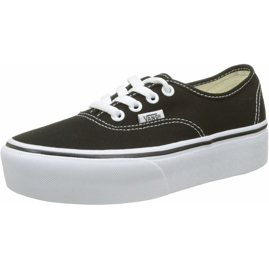 Scarpe Sportive Uomo AUTHENTIC PLAFOR Vans UA AUTHENTIC PLATFORM Nero