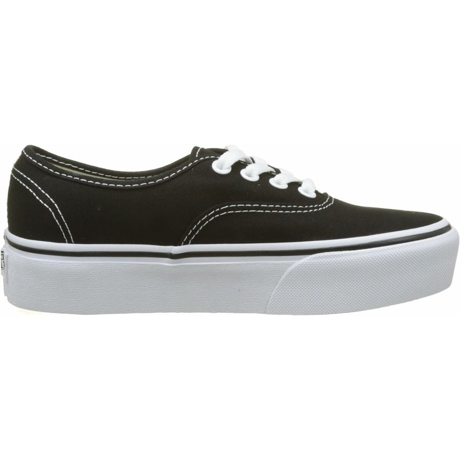 Scarpe Sportive Uomo AUTHENTIC PLAFOR Vans UA AUTHENTIC PLATFORM Nero