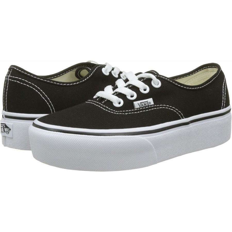 Scarpe Sportive Uomo AUTHENTIC PLAFOR Vans UA AUTHENTIC PLATFORM Nero