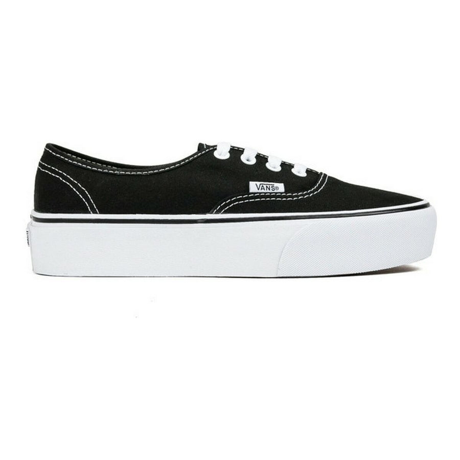 Scarpe Sportive Uomo AUTHENTIC PLAFOR Vans UA AUTHENTIC PLATFORM Nero