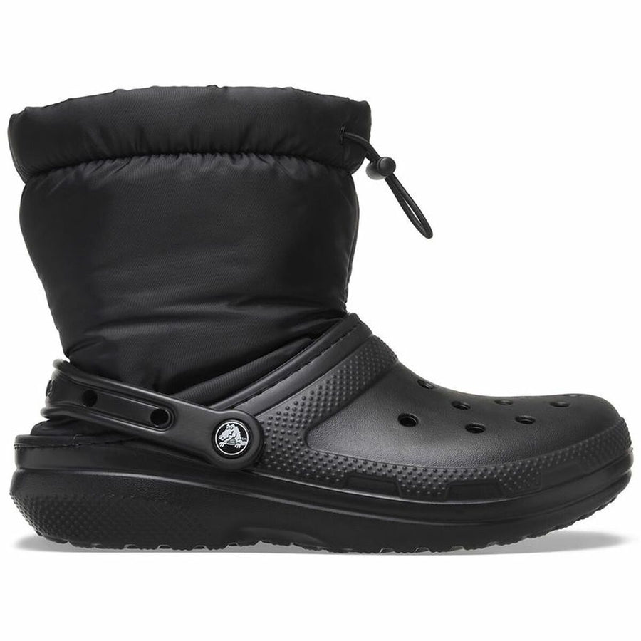 Zoccoli Crocs Classic Neo Puff Nero