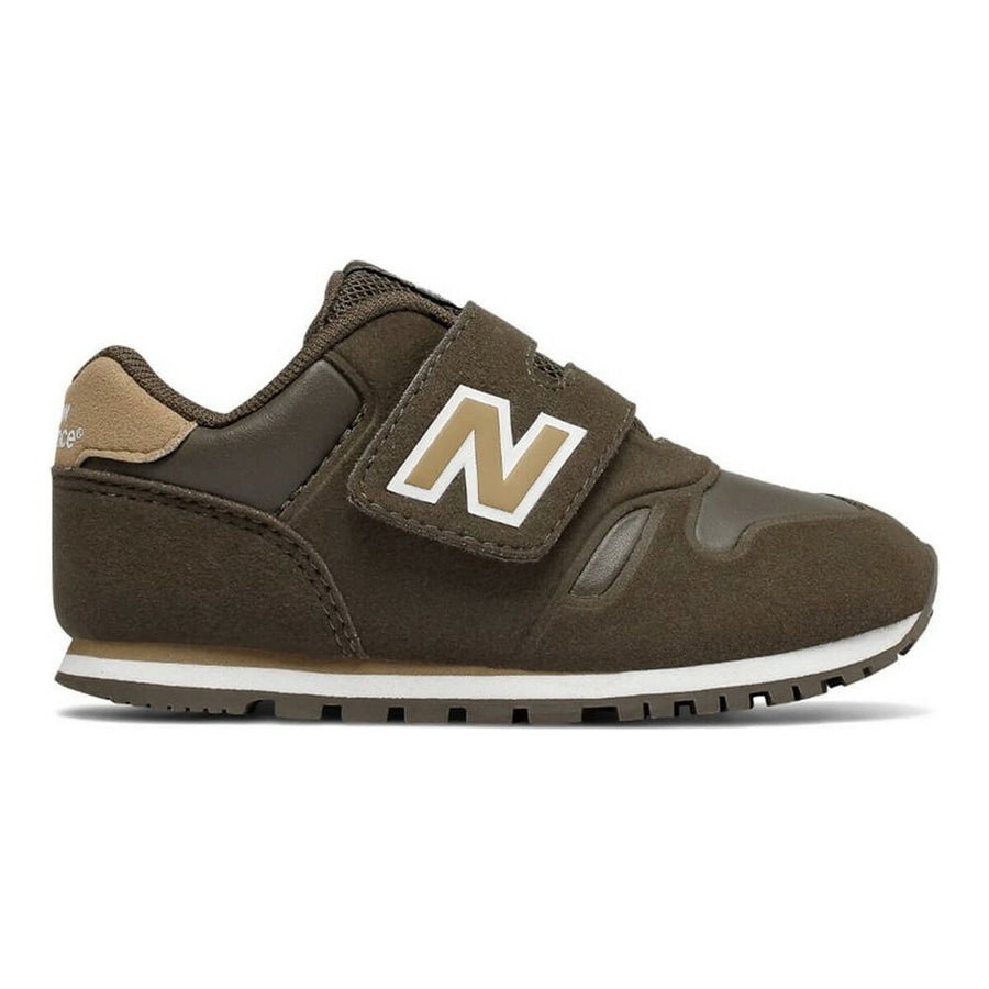 Scarpe Sportive per Bambini New Balance KA373S3I  Verde