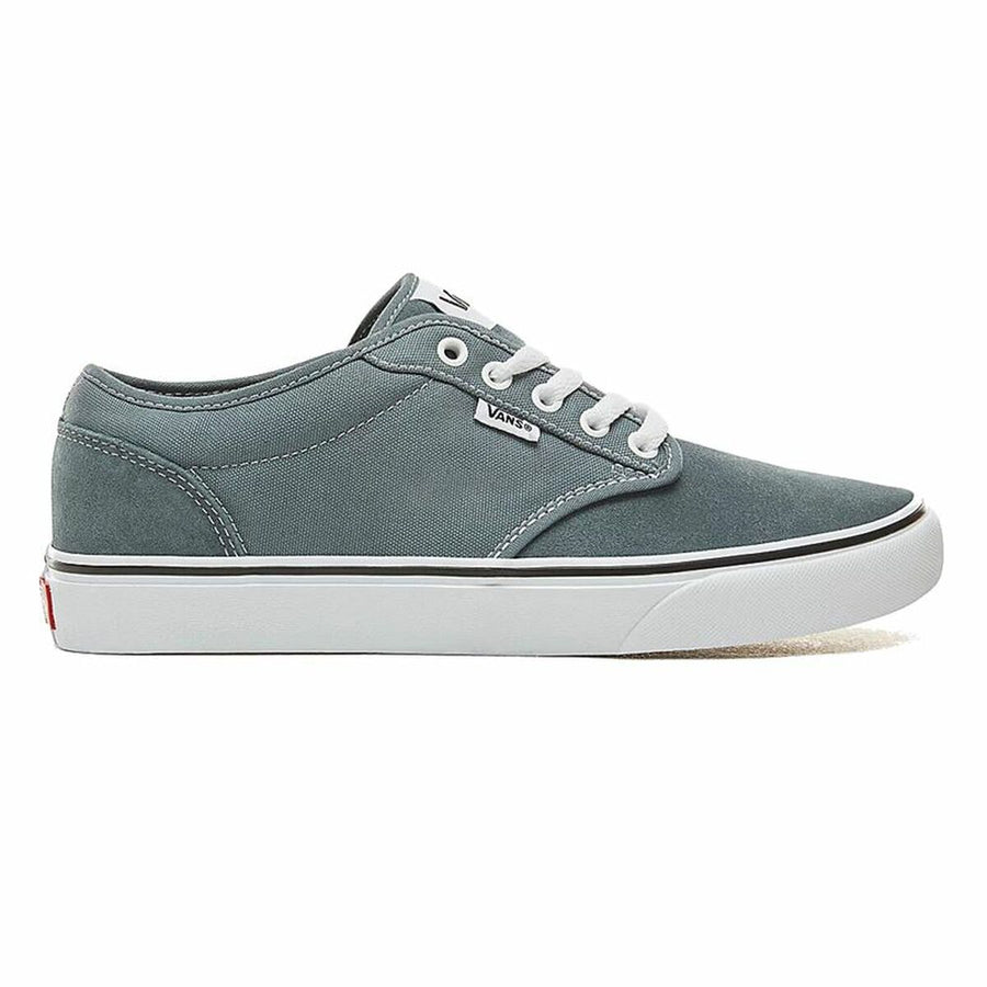 Scarpe da Tennis Casual Uomo Vans Atwood Blu Acciaio