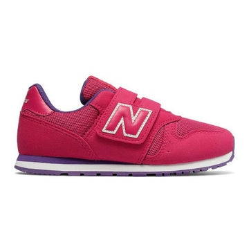 Scarpe Sportive per Bambini New Balance YV373PY Rosa