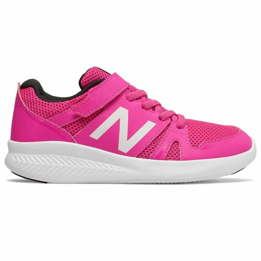 Scarpe Sportive per Bambini New Balance YT570PK Rosa