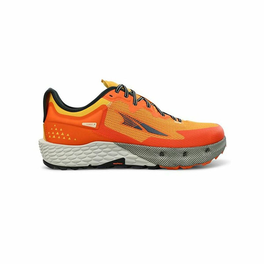 Scarpe da Running per Adulti Altra Timp 4 Arancio