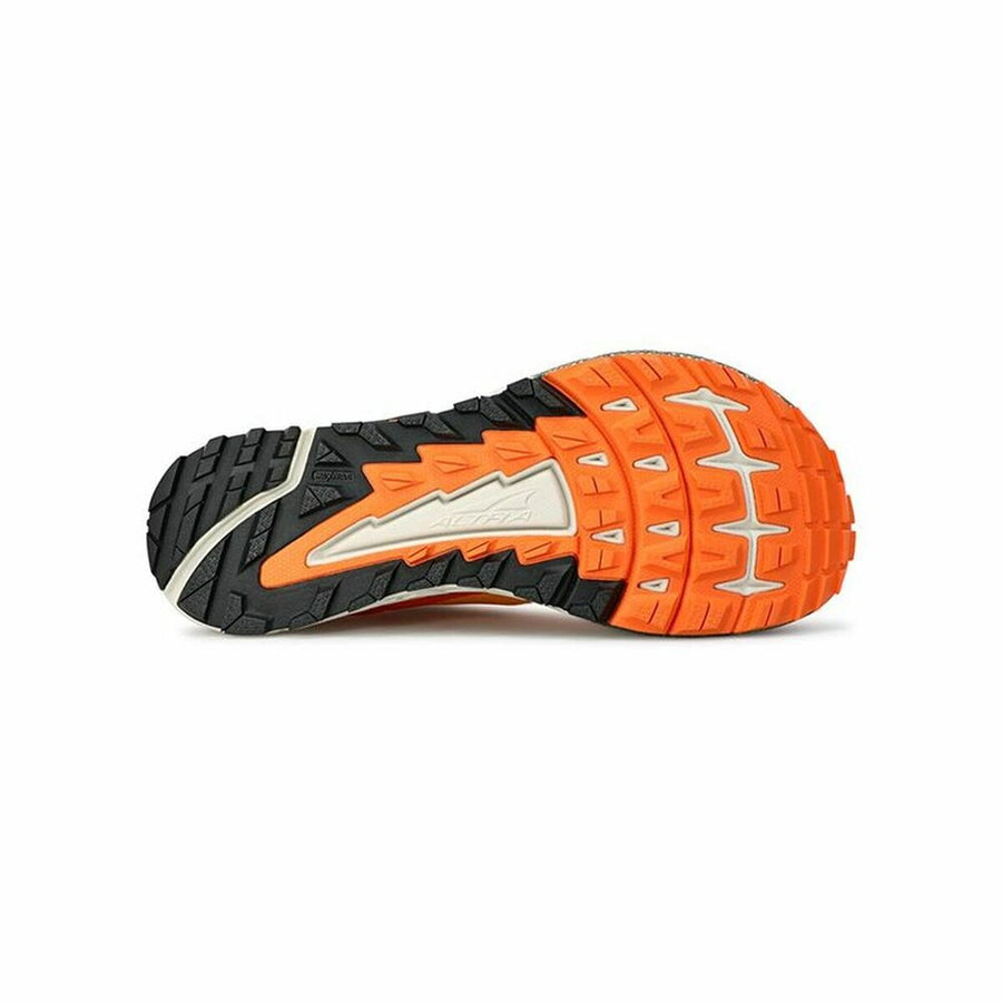 Scarpe da Running per Adulti Altra Timp 4 Arancio