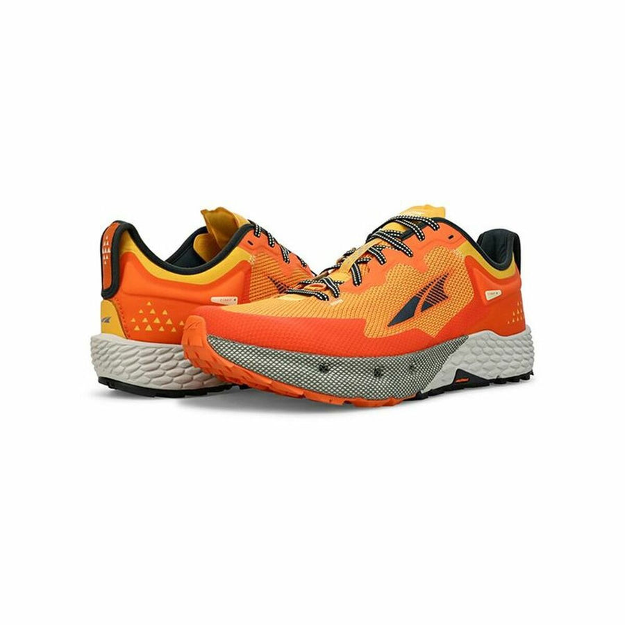 Scarpe da Running per Adulti Altra Timp 4 Arancio