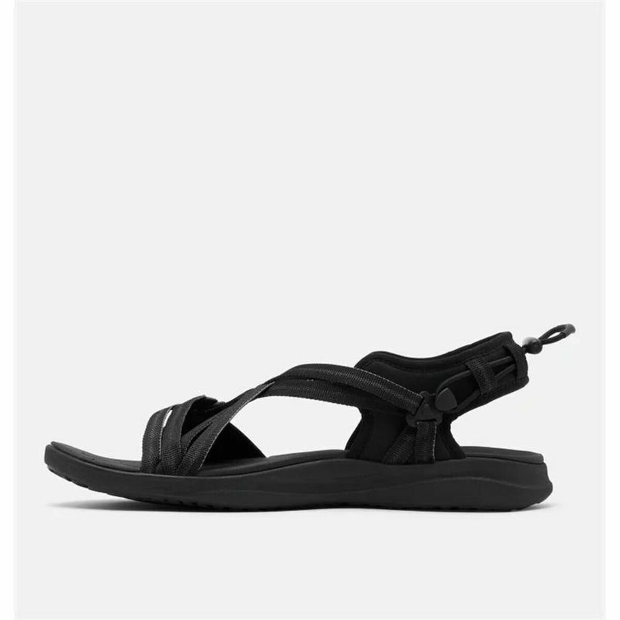 Sandali da Montagna Columbia Sandal  Nero