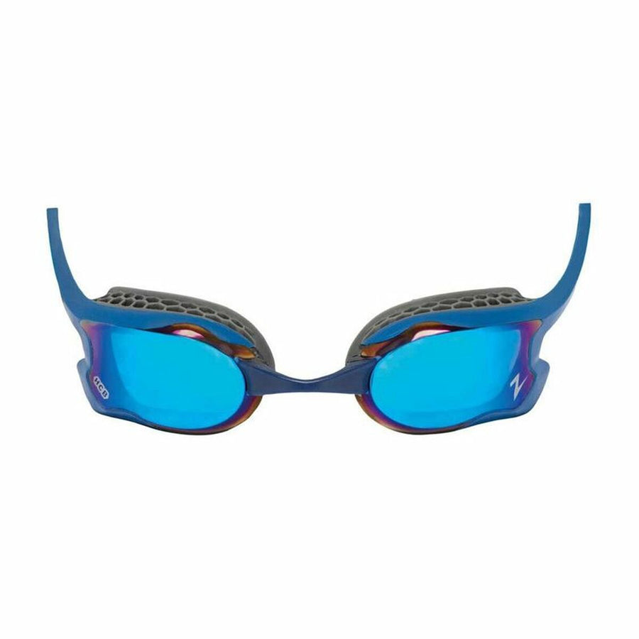 Occhialini da Nuoto Zoggs Raptor Azzurro Taglia unica