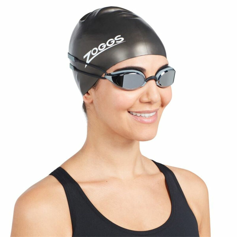 Occhialini da Nuoto Zoggs Fusion Air Titanium Grigio scuro Taglia unica