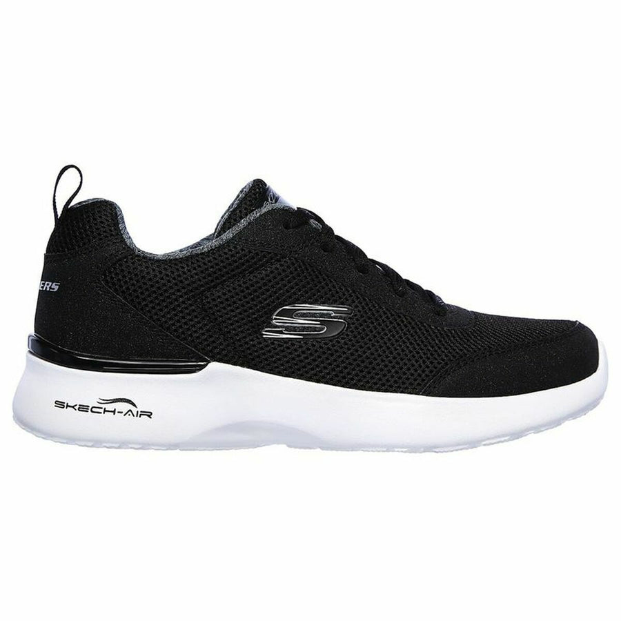 Scarpe da Running per Adulti Skechers Skech-Air Dynamight Nero Donna