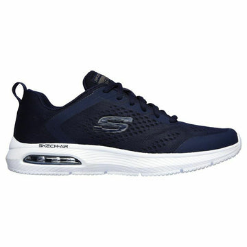 Scarpe Sportive Uomo Skechers DYNA-AIR-PELLAND Blu scuro