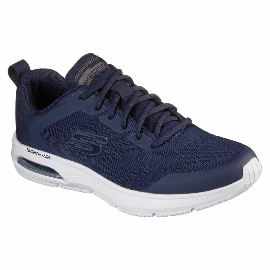 Scarpe Sportive Uomo Skechers DYNA-AIR-PELLAND Blu scuro