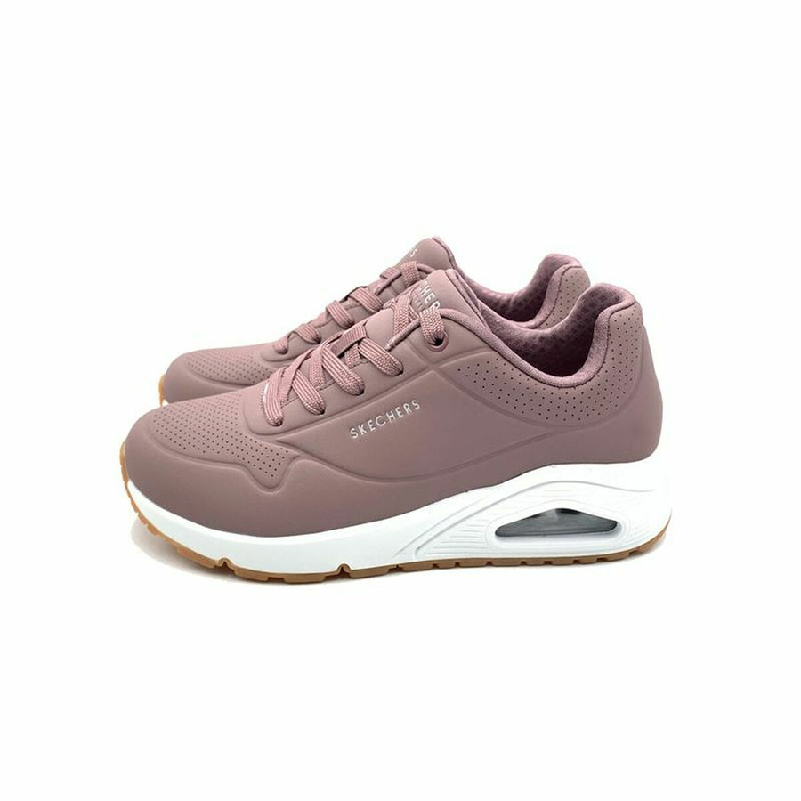 Scarpe Sportive da Donna Skechers One Stand on Air Lilla