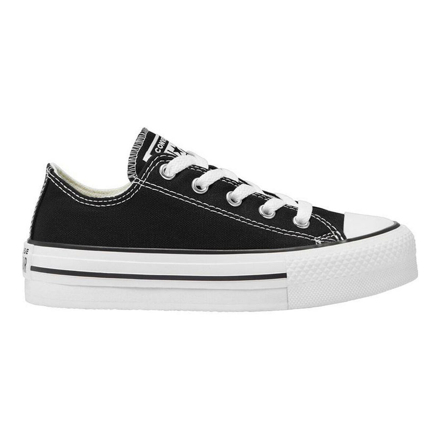 Scarpe Sportive per Bambini Converse Chuck Taylor All Star Nero