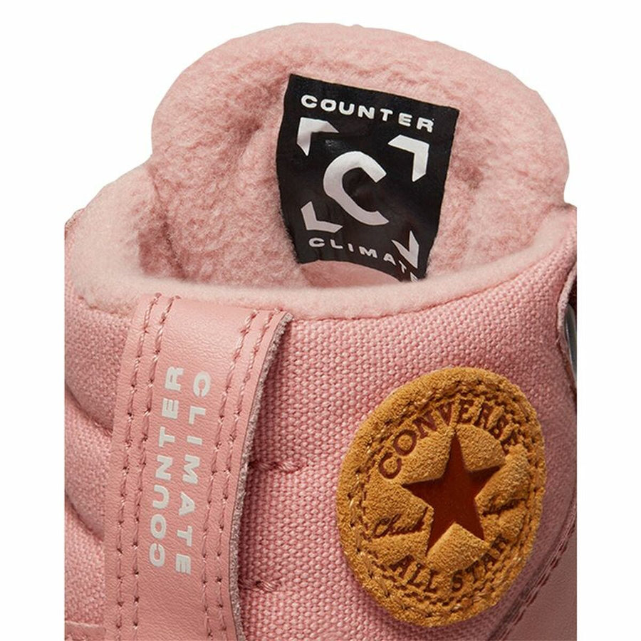 Scarpe Sportive per Bambini Converse Chuck Taylor All Star Rosa