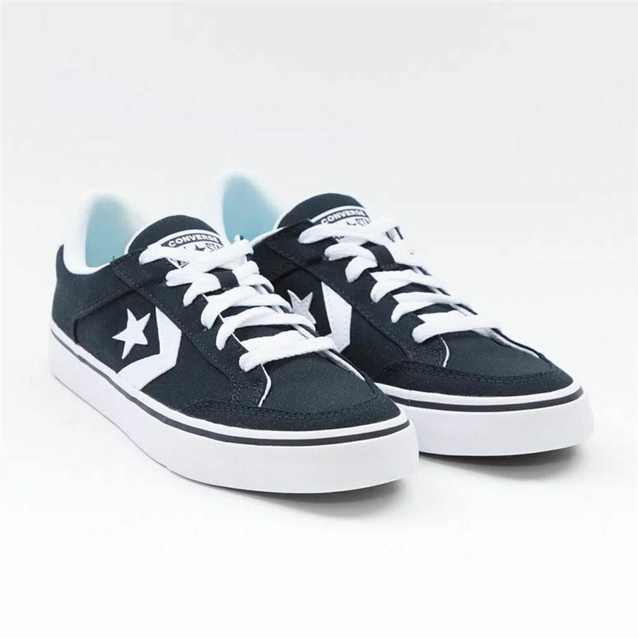 Scarpe da Tennis Casual Uomo Converse Tobin Nero