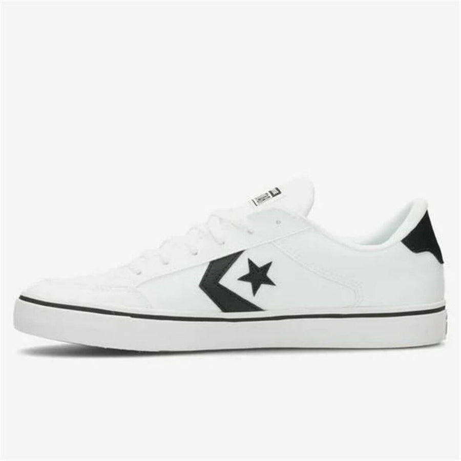 Scarpe da Tennis Casual Uomo Converse Tobin Bianco