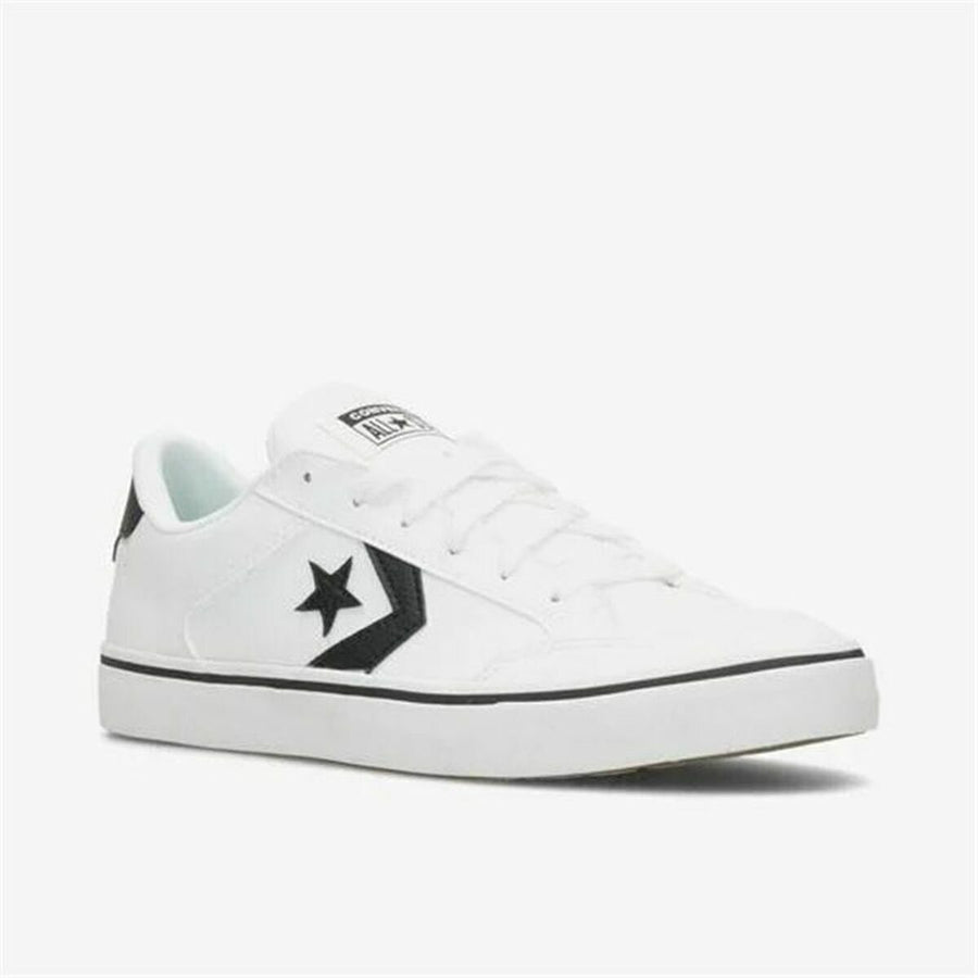 Scarpe da Tennis Casual Uomo Converse Tobin Bianco