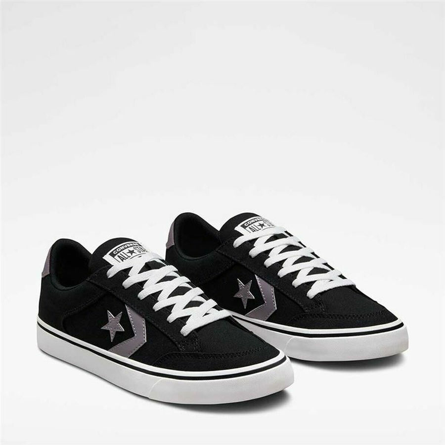 Scarpe da Tennis Casual Uomo Converse Tobin Nero